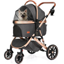 Pet Strollers For Dogs Wayfair Canada